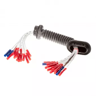 Kit de réparation de câble, hayon FEBI BILSTEIN 107072