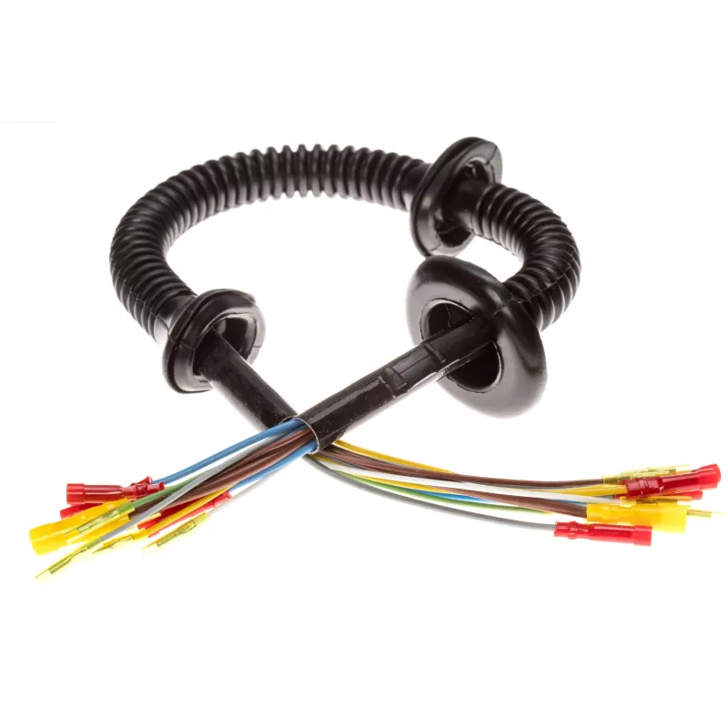 Kit de réparation de câble, hayon de coffre FEBI BILSTEIN 107073