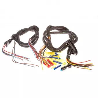 Kit de réparation de câble, hayon FEBI BILSTEIN 107074