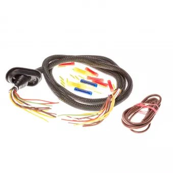 Kit de réparation de câble, hayon FEBI BILSTEIN 107075
