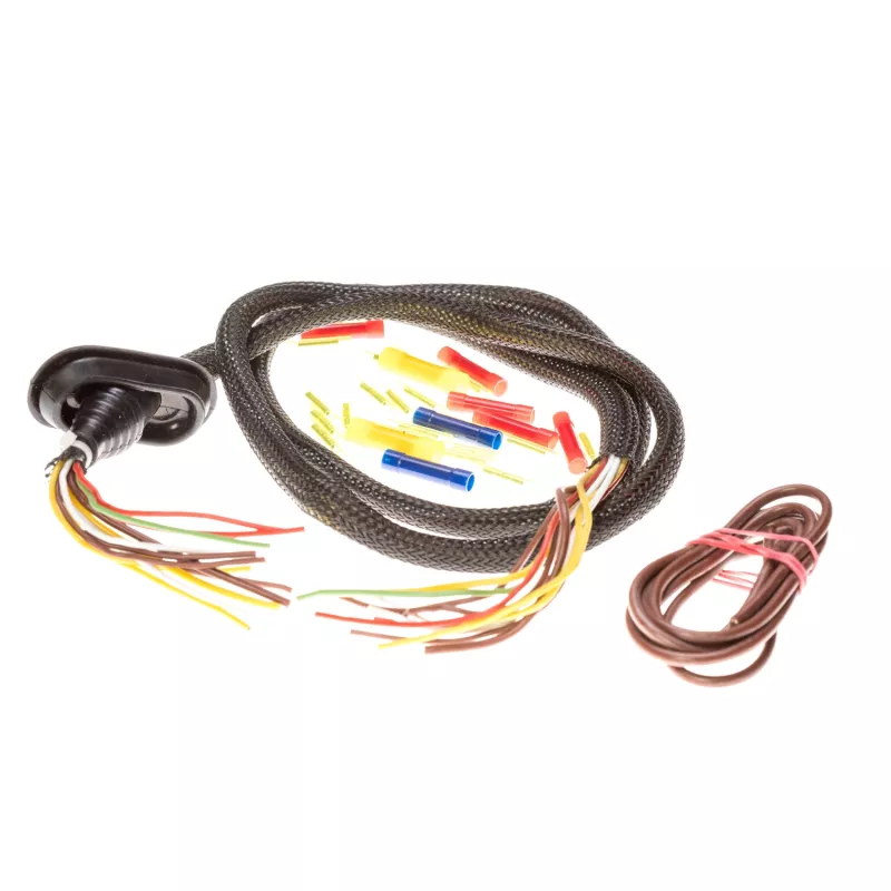 Kit de réparation de câble, hayon FEBI BILSTEIN 107075