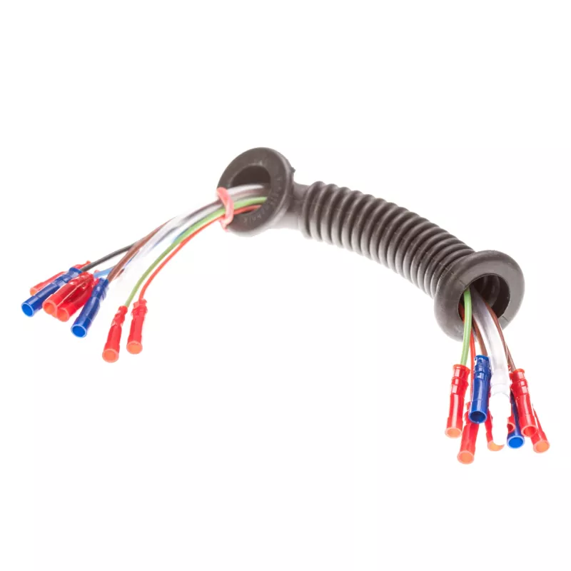 Kit de réparation de câble, hayon FEBI BILSTEIN 107081