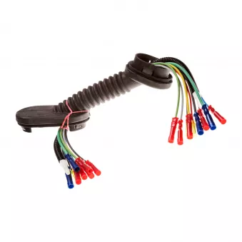 Kit de réparation de câble, hayon FEBI BILSTEIN 107100