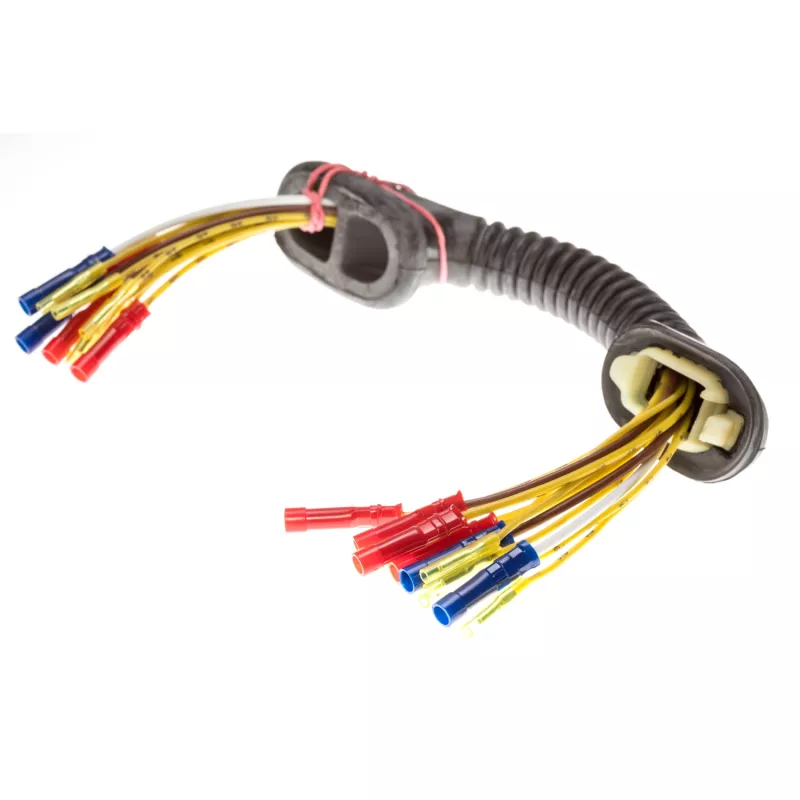 Kit de réparation de câble, hayon FEBI BILSTEIN 107110