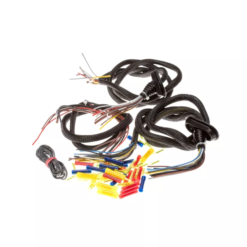 Kit de réparation de câble, hayon FEBI BILSTEIN 107117