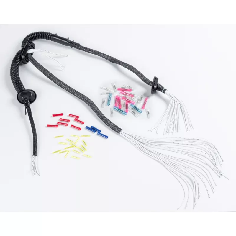 Kit de réparation de câble, hayon FEBI BILSTEIN 107119