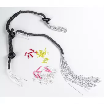 Kit de réparation de câble, hayon FEBI BILSTEIN 107124