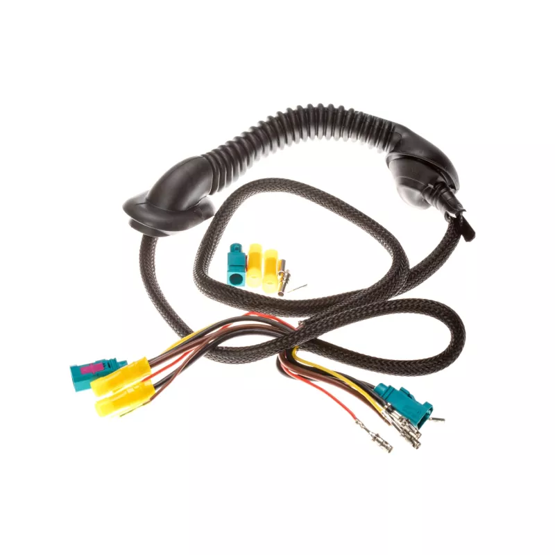 Kit de réparation de câble, hayon FEBI BILSTEIN 107125