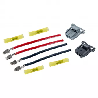 Kit de réparation de câble, moteur de ventil d'habitacle FEBI BILSTEIN 107145