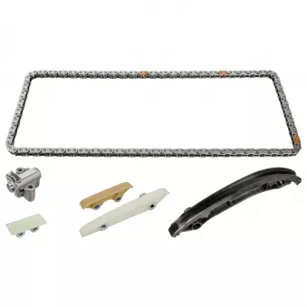 Kit de distribution par chaîne FEBI BILSTEIN 107154