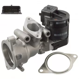 Vanne EGR FEBI BILSTEIN 107161