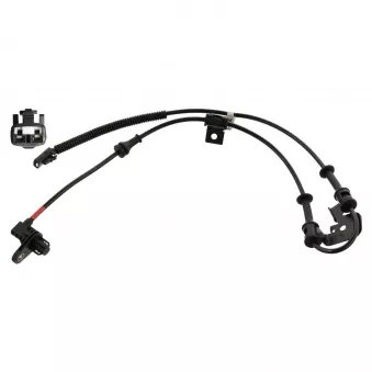 Capteur, vitesse de roue avant droit FEBI BILSTEIN 107171