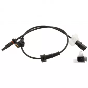 Capteur, vitesse de roue FEBI BILSTEIN 107172
