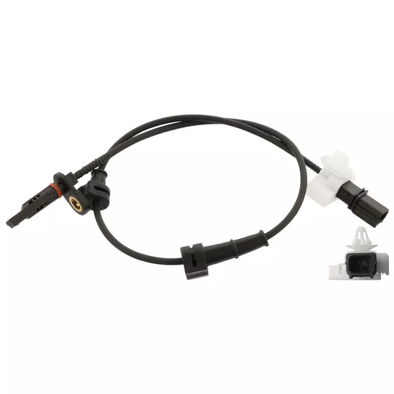 Capteur, vitesse de roue FEBI BILSTEIN 107172