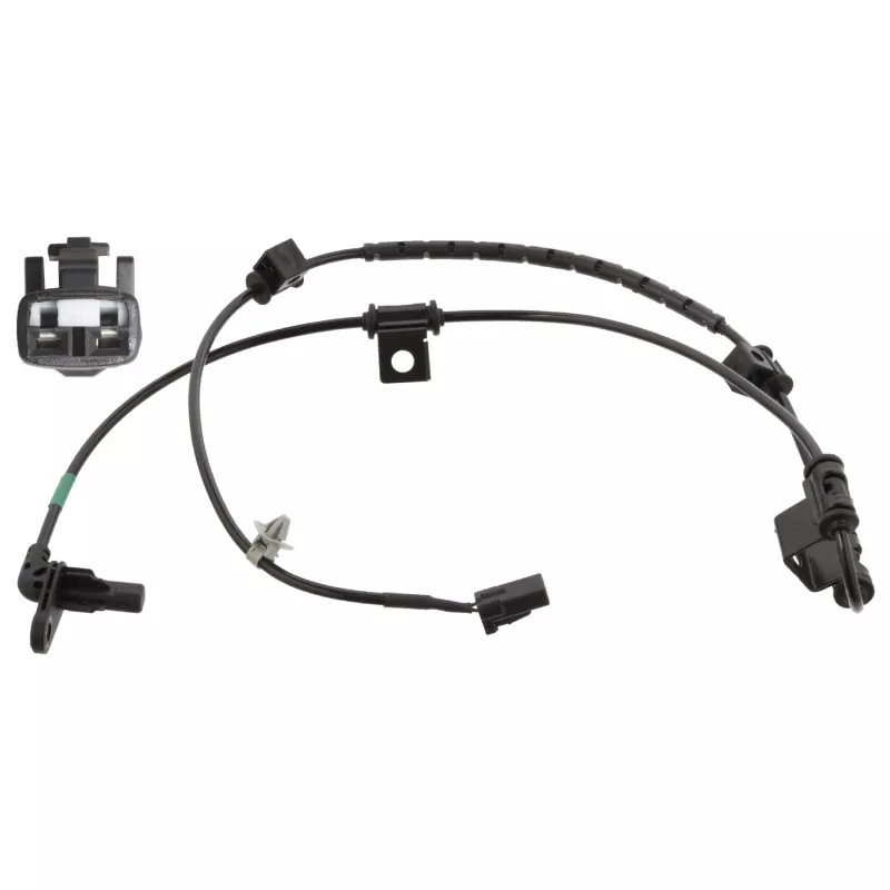 Capteur, vitesse de roue avant gauche FEBI BILSTEIN 107211