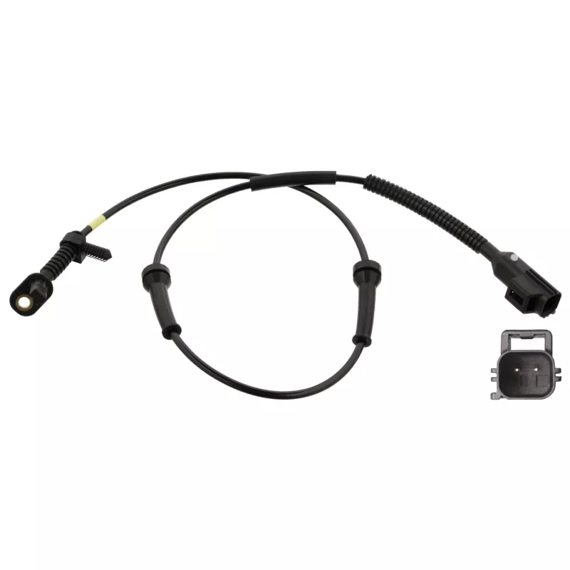 Capteur, vitesse de roue FEBI BILSTEIN 107212