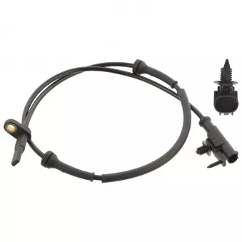Capteur, vitesse de roue FEBI BILSTEIN