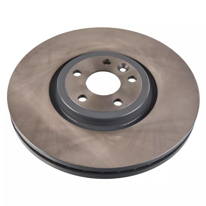 Jeu de 2 disques de frein avant FEBI BILSTEIN 107221