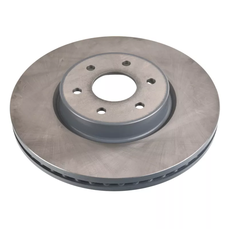 Jeu de 2 disques de frein avant FEBI BILSTEIN 107222