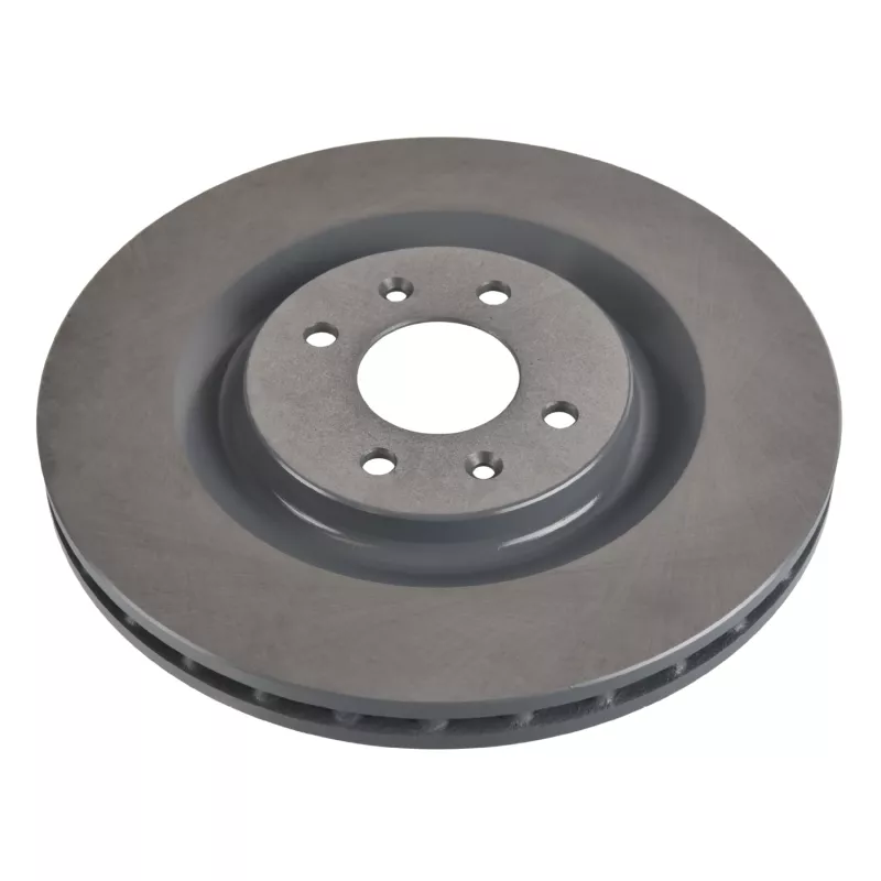 Jeu de 2 disques de frein avant FEBI BILSTEIN 107225