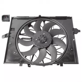 Ventilateur, refroidissement du moteur FEBI BILSTEIN 107255