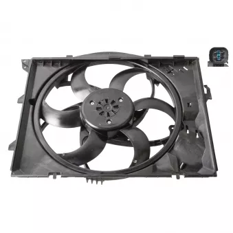 Ventilateur, refroidissement du moteur FEBI BILSTEIN 107256