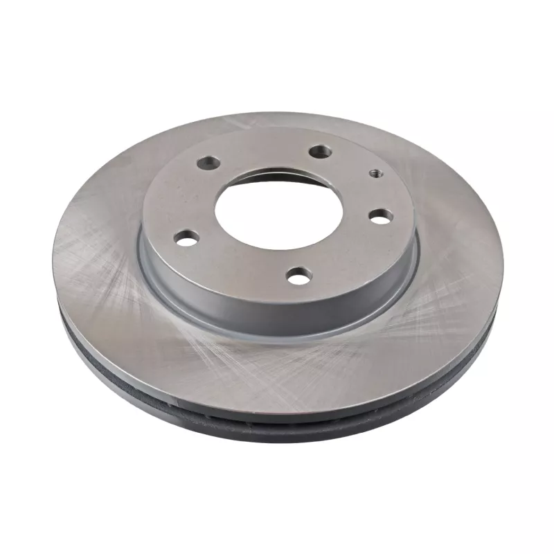Jeu de 2 disques de frein avant FEBI BILSTEIN 10726
