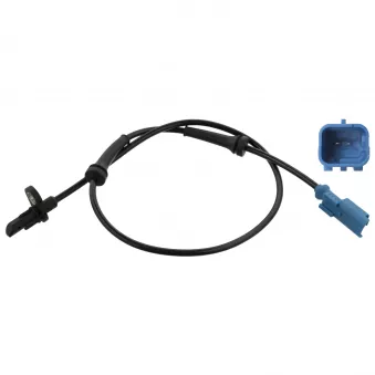 Capteur, vitesse de roue FEBI BILSTEIN 107335