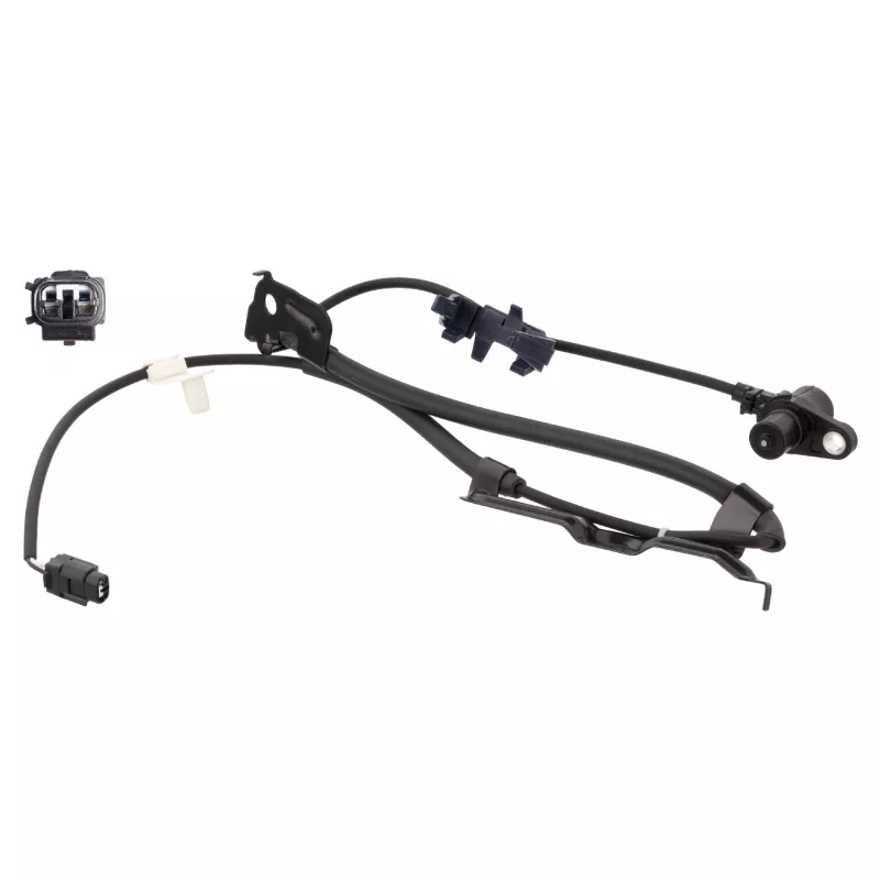 Capteur, vitesse de roue avant gauche FEBI BILSTEIN 107336