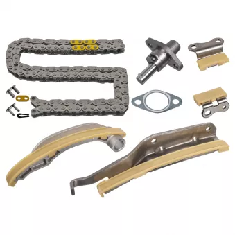 Kit de distribution par chaîne FEBI BILSTEIN 107345