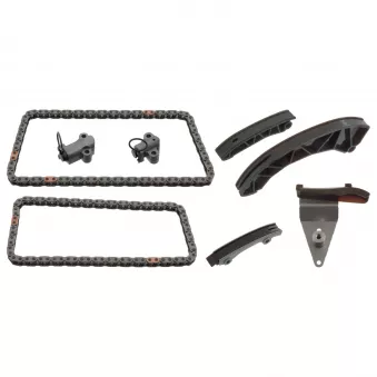 Kit de distribution par chaîne FEBI BILSTEIN 107377