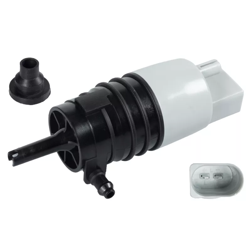 Pompe d'eau de nettoyage, nettoyage des vitres FEBI BILSTEIN 107383