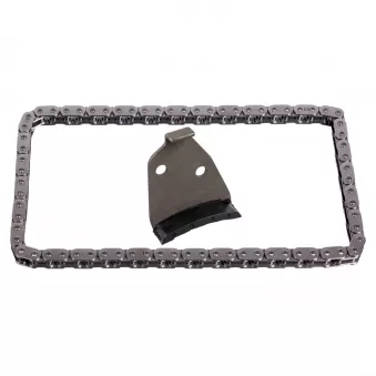 Kit de chaînes, commande de pompe à huile FEBI BILSTEIN 107385