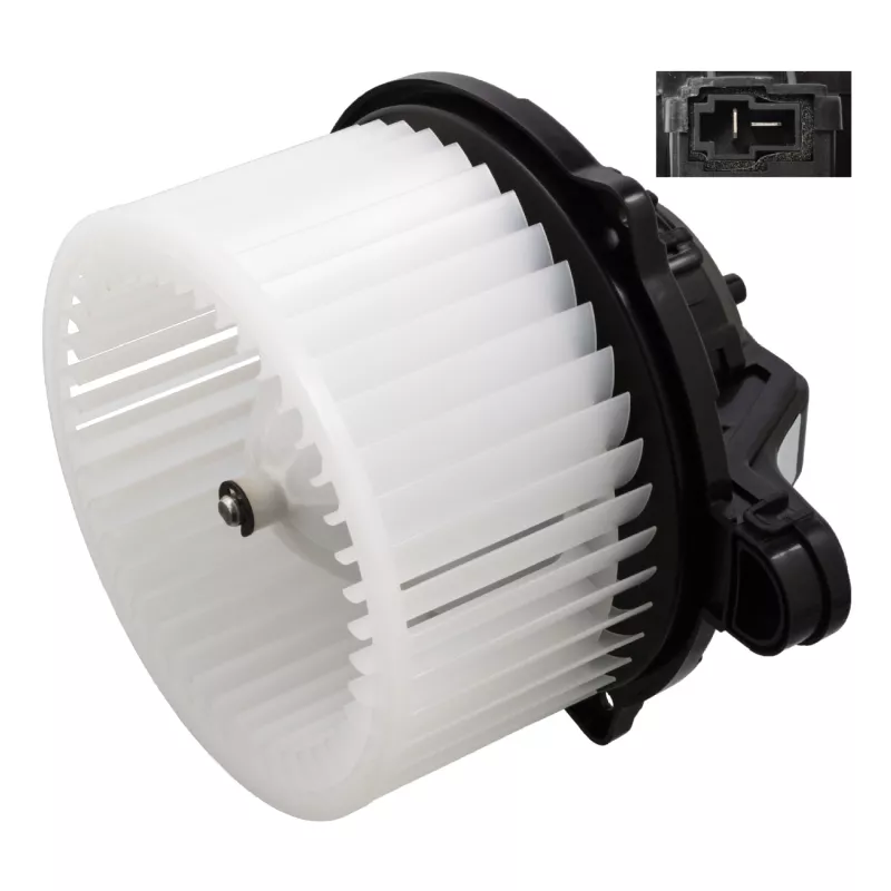 Moteur électrique, pulseur d'air habitacle FEBI BILSTEIN 107390