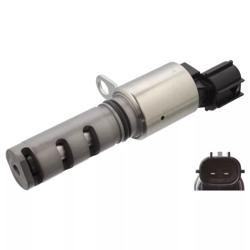 Valve de commande, réglage d'arbres à came FEBI BILSTEIN 107416