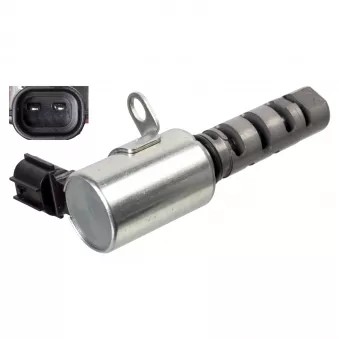 Valve de commande, réglage d'arbres à came FEBI BILSTEIN 107419
