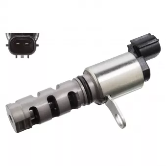 Valve de commande, réglage d'arbres à came FEBI BILSTEIN 107423