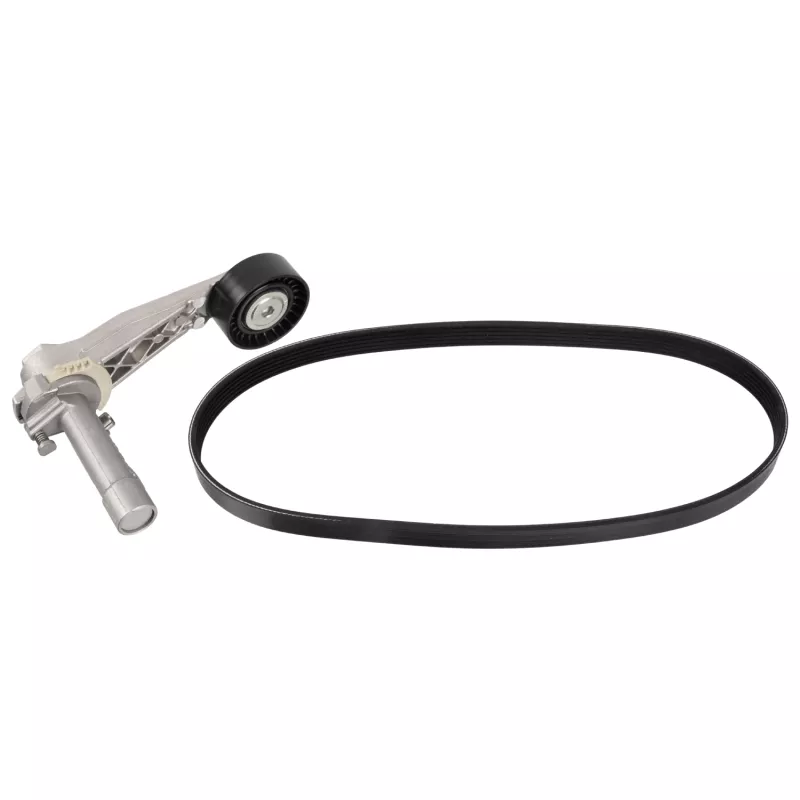 Jeu de courroies trapézoïdales à nervures FEBI BILSTEIN 107424