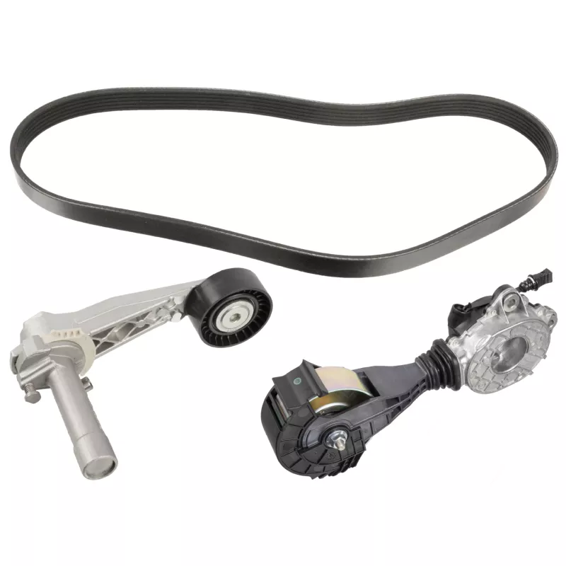 Jeu de courroies trapézoïdales à nervures FEBI BILSTEIN 107425