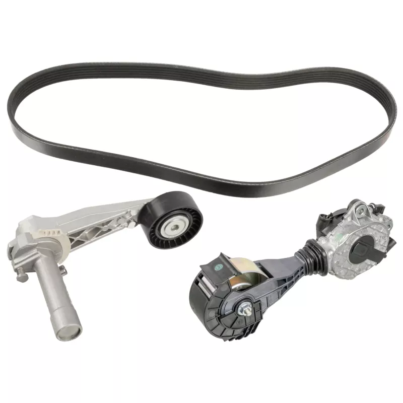 Jeu de courroies trapézoïdales à nervures FEBI BILSTEIN 107426