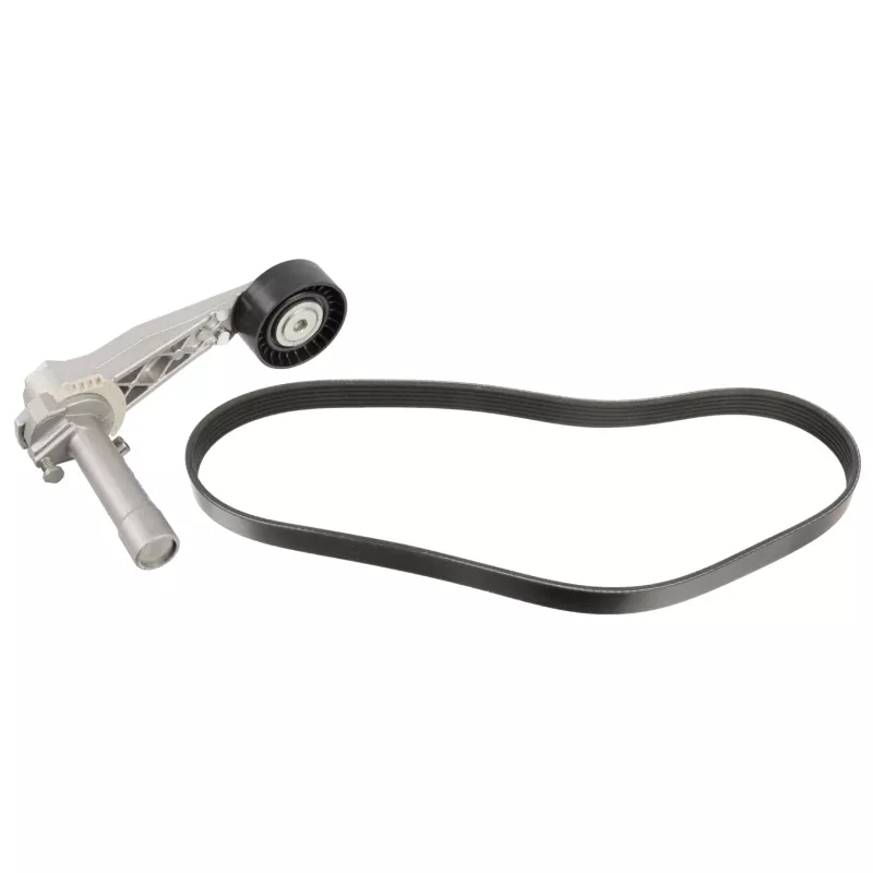 Jeu de courroies trapézoïdales à nervures FEBI BILSTEIN 107427