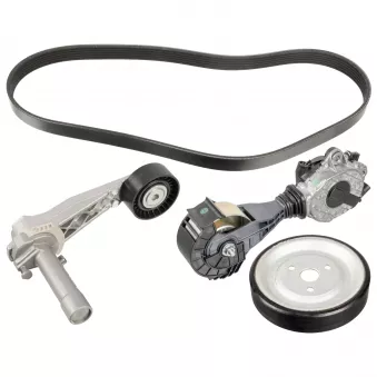 Jeu de courroies trapézoïdales à nervures FEBI BILSTEIN 107429