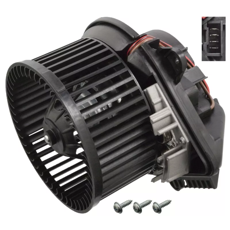 Pulseur d'air habitacle FEBI BILSTEIN 107434