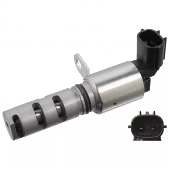 Valve de commande, réglage d'arbres à came FEBI BILSTEIN 107435
