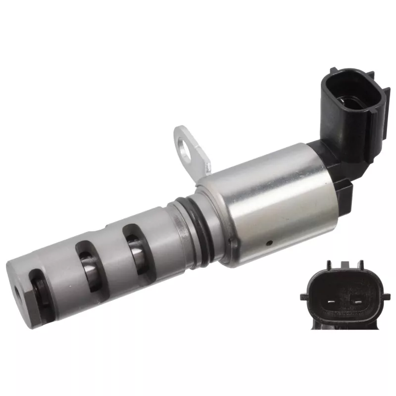 Valve de commande, réglage d'arbres à came FEBI BILSTEIN 107435