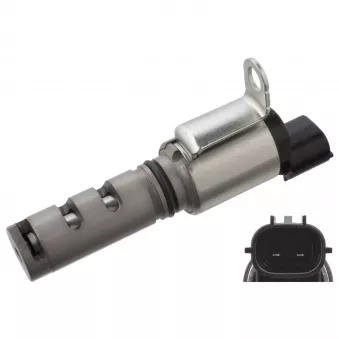 Valve de commande, réglage d'arbres à came FEBI BILSTEIN 107436