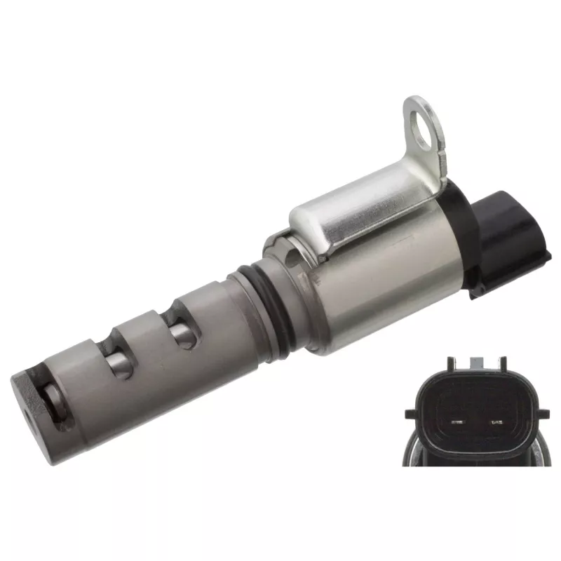 Valve de commande, réglage d'arbres à came FEBI BILSTEIN 107436