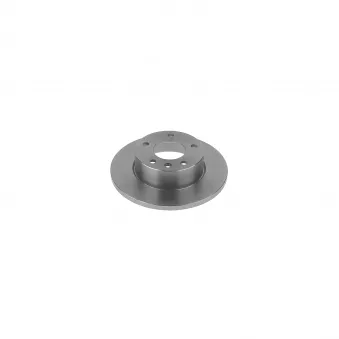 Jeu de 2 disques de frein avant FEBI BILSTEIN 10744