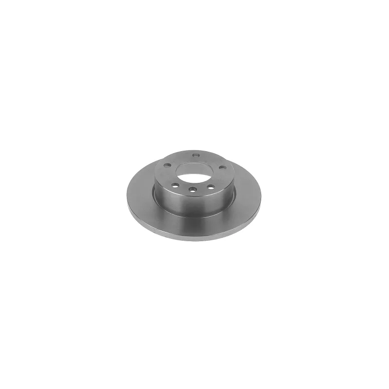 Jeu de 2 disques de frein avant FEBI BILSTEIN 10744