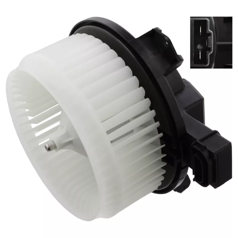 Pulseur d'air habitacle FEBI BILSTEIN 107455